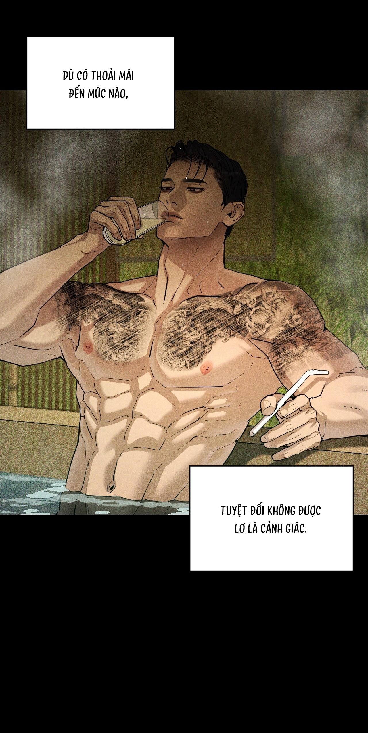 THIẾU NIÊN SÒ: BÙNG CHÁY - Chap 10