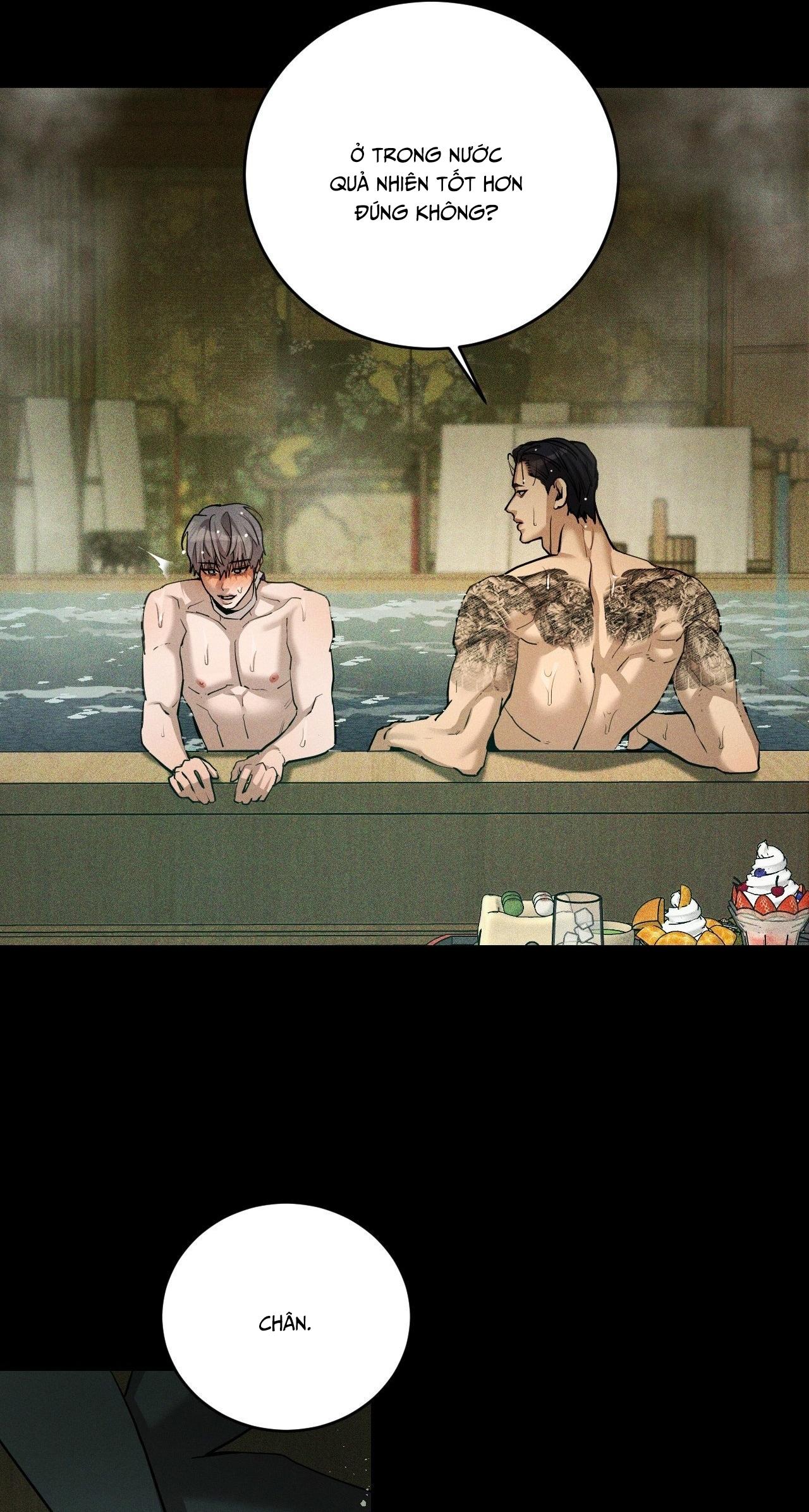 THIẾU NIÊN SÒ: BÙNG CHÁY - Chap 10