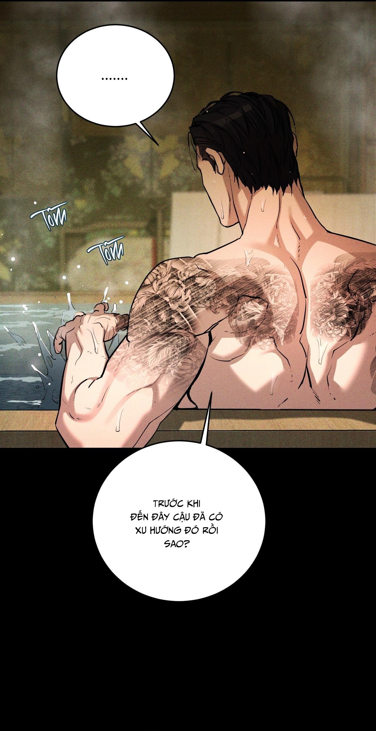 THIẾU NIÊN SÒ: BÙNG CHÁY - Chap 10