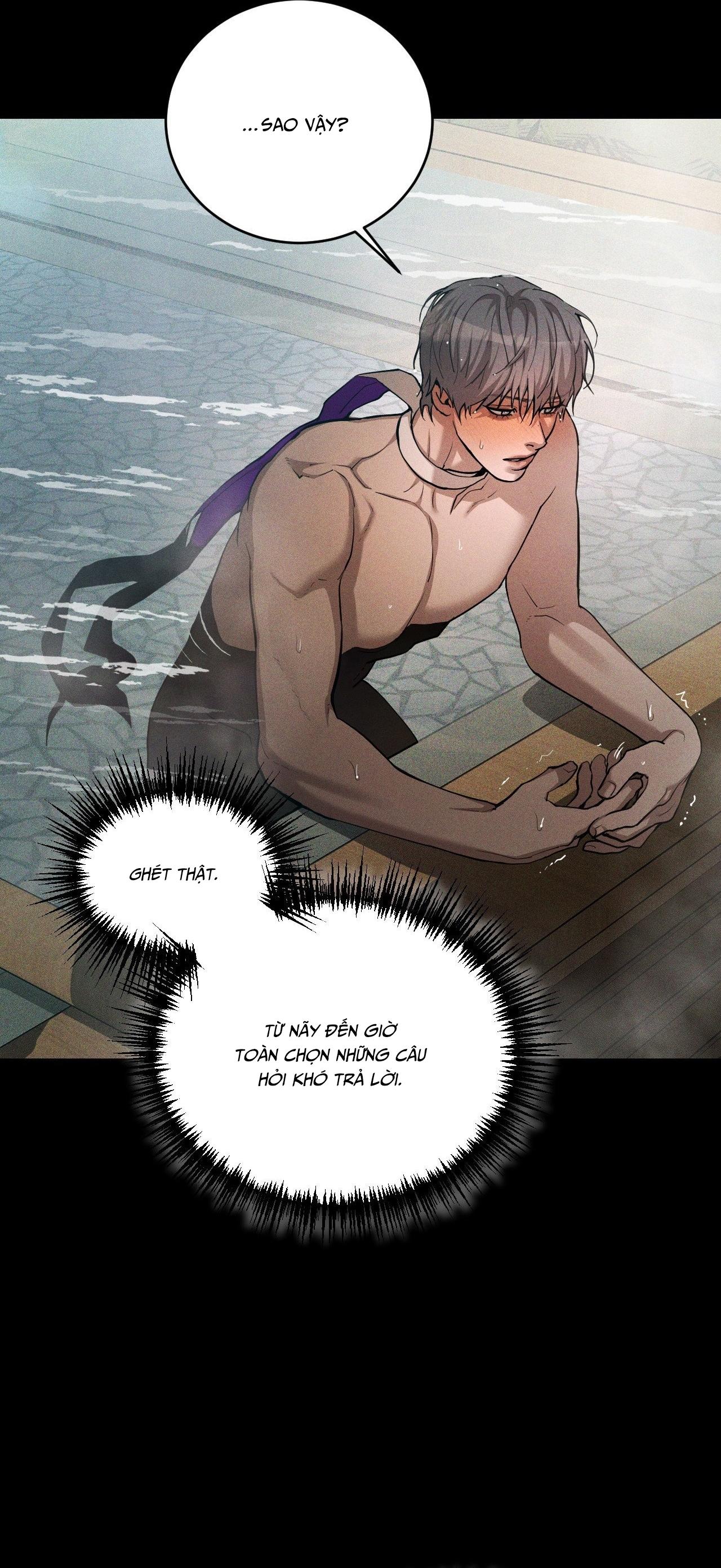 THIẾU NIÊN SÒ: BÙNG CHÁY - Chap 10