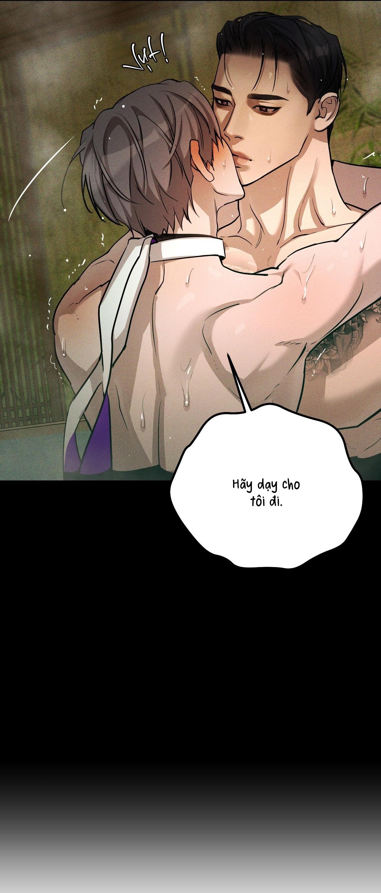 THIẾU NIÊN SÒ: BÙNG CHÁY - Chap 10