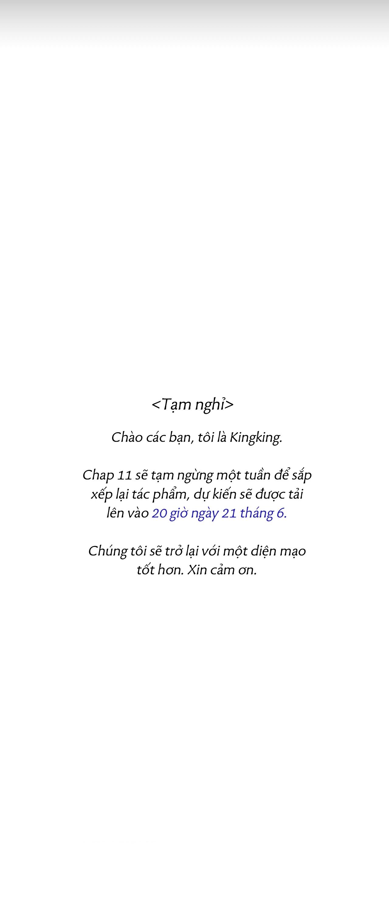 THIẾU NIÊN SÒ: BÙNG CHÁY - Chap 10