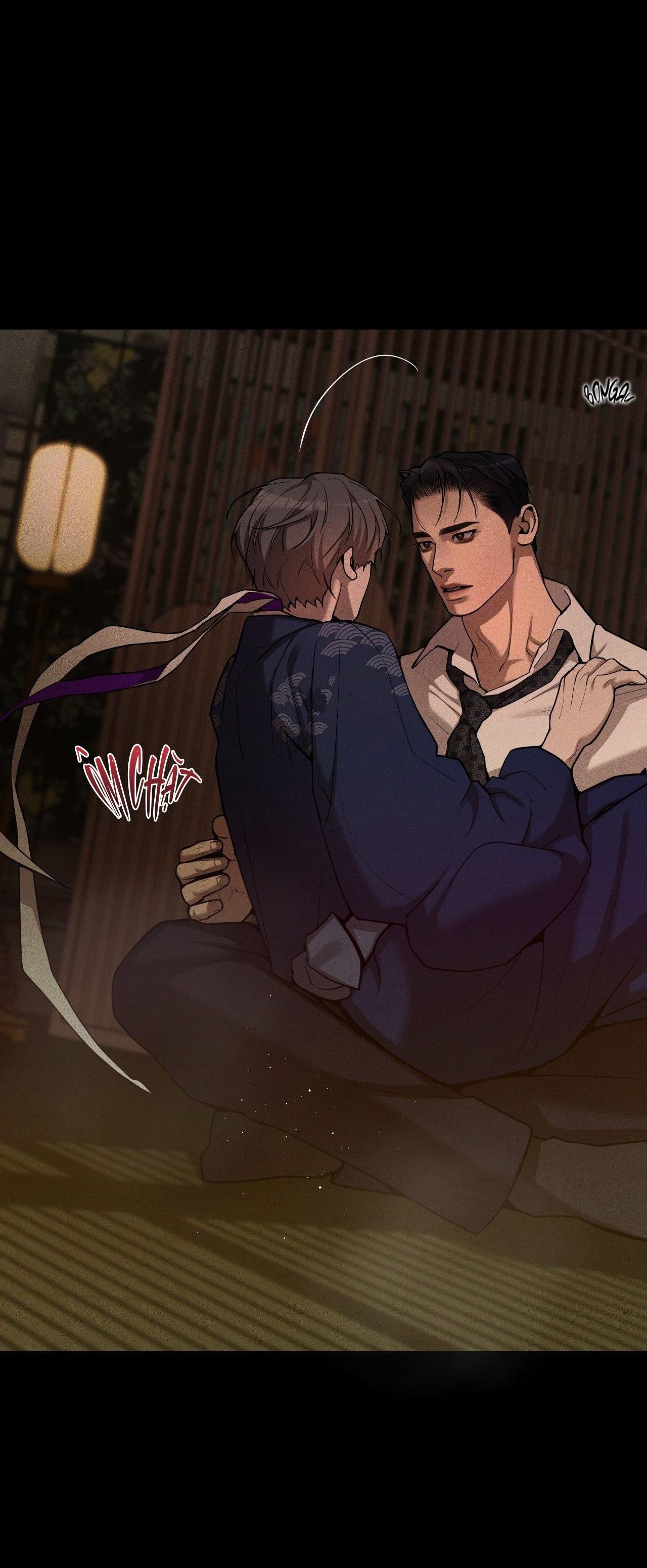 THIẾU NIÊN SÒ: BÙNG CHÁY - Chap 10