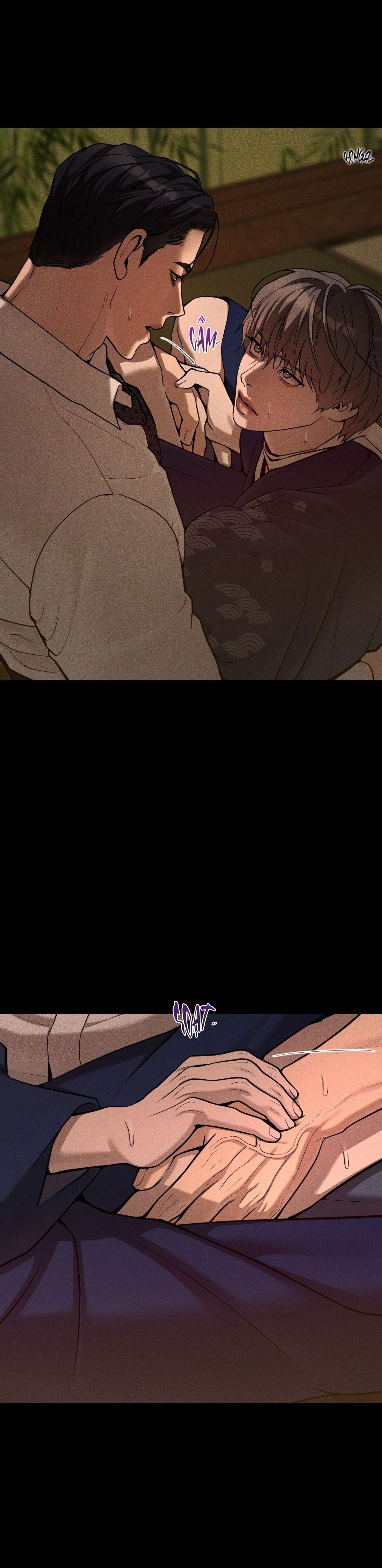 THIẾU NIÊN SÒ: BÙNG CHÁY - Chap 10