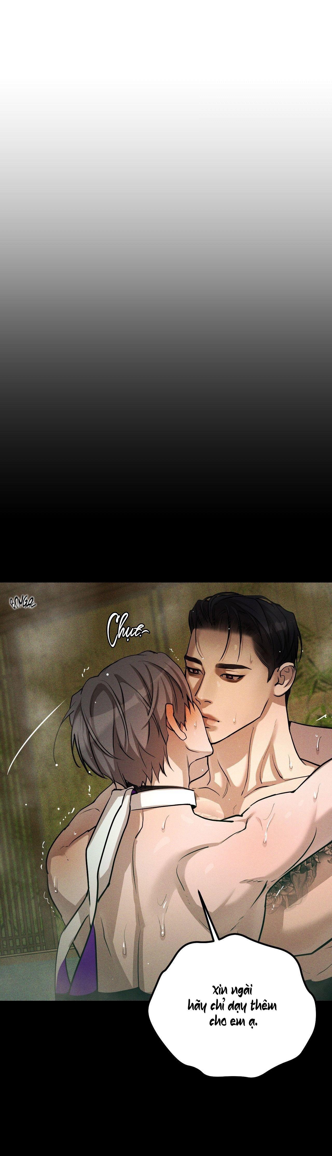 THIẾU NIÊN SÒ: BÙNG CHÁY - Chap 11