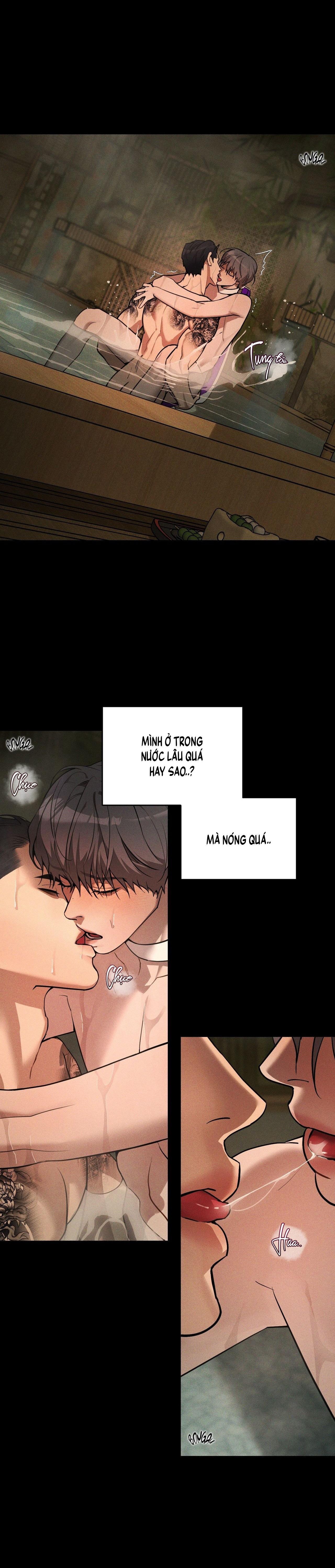 THIẾU NIÊN SÒ: BÙNG CHÁY - Chap 11