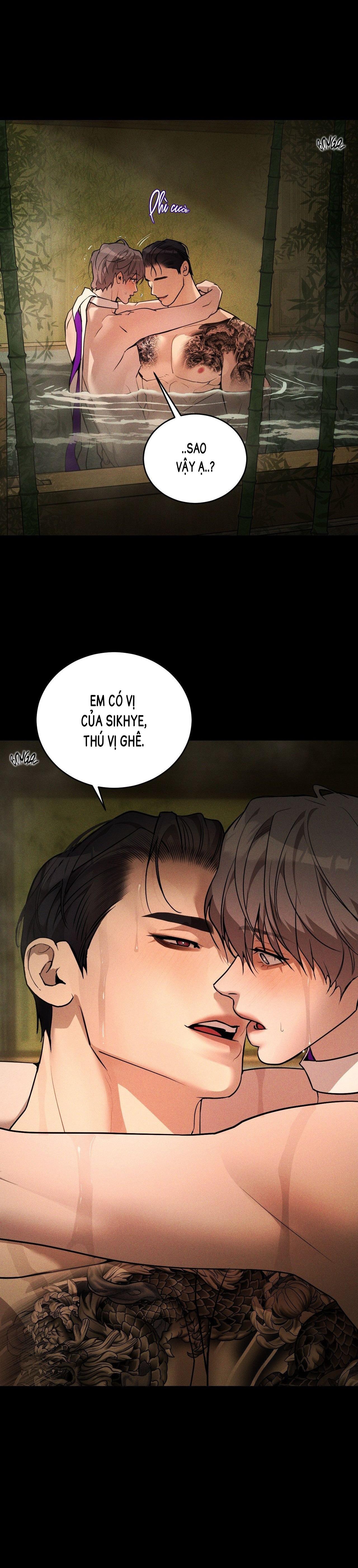 THIẾU NIÊN SÒ: BÙNG CHÁY - Chap 11