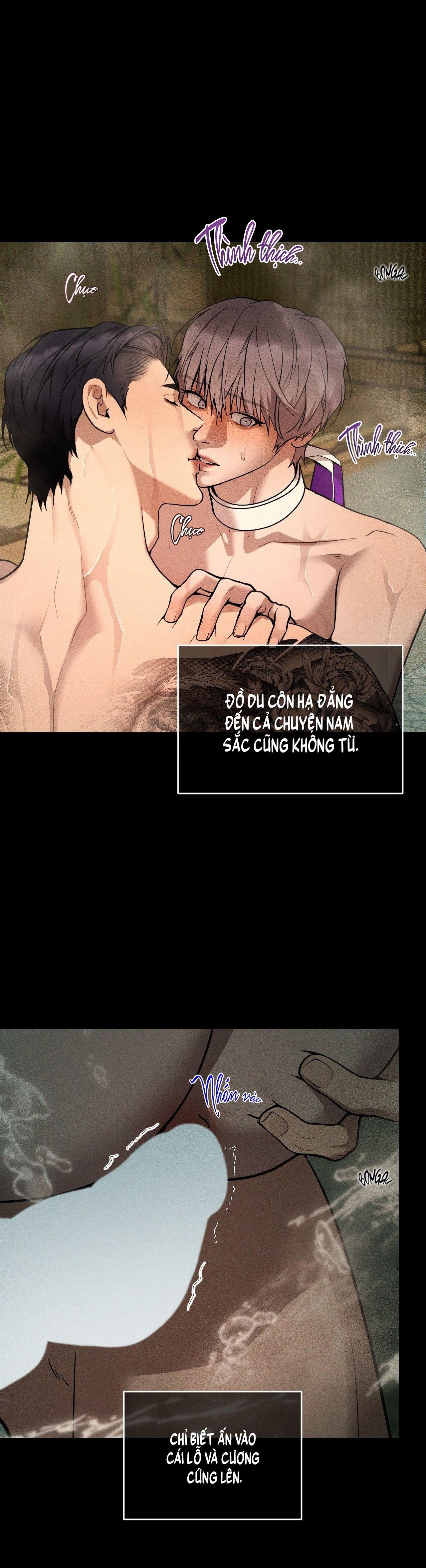 THIẾU NIÊN SÒ: BÙNG CHÁY - Chap 11