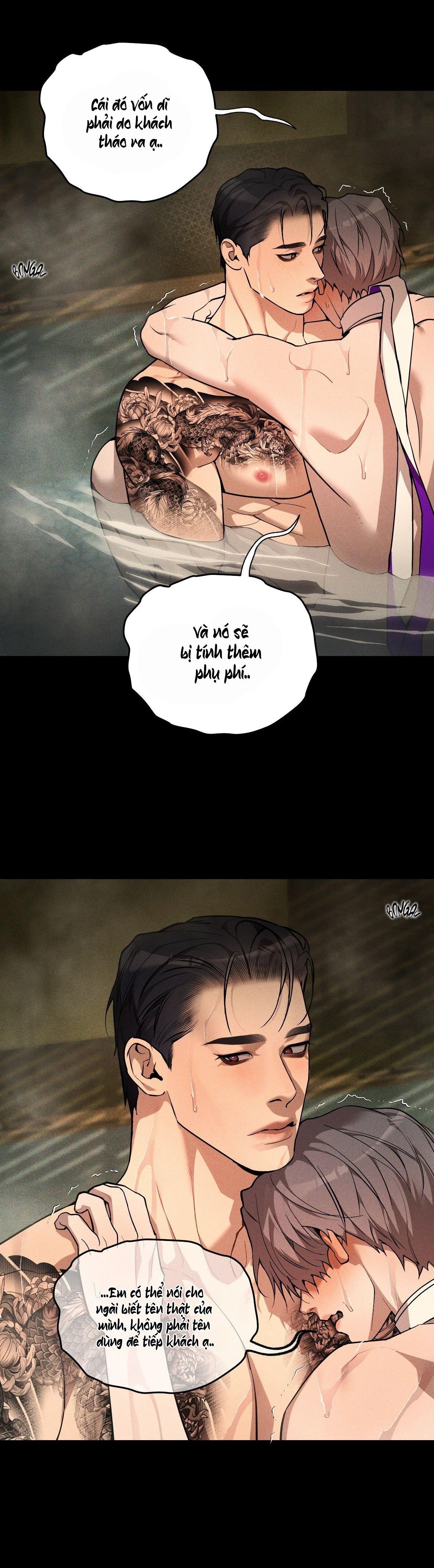 THIẾU NIÊN SÒ: BÙNG CHÁY - Chap 11