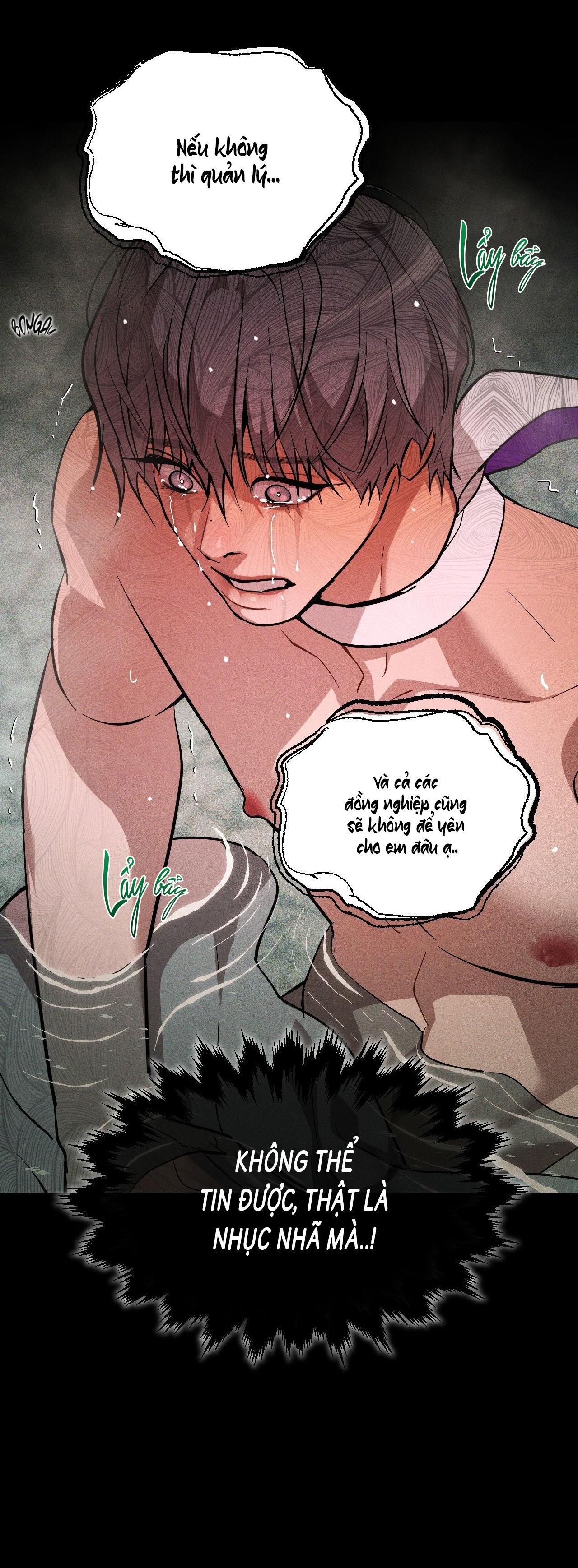 THIẾU NIÊN SÒ: BÙNG CHÁY - Chap 11