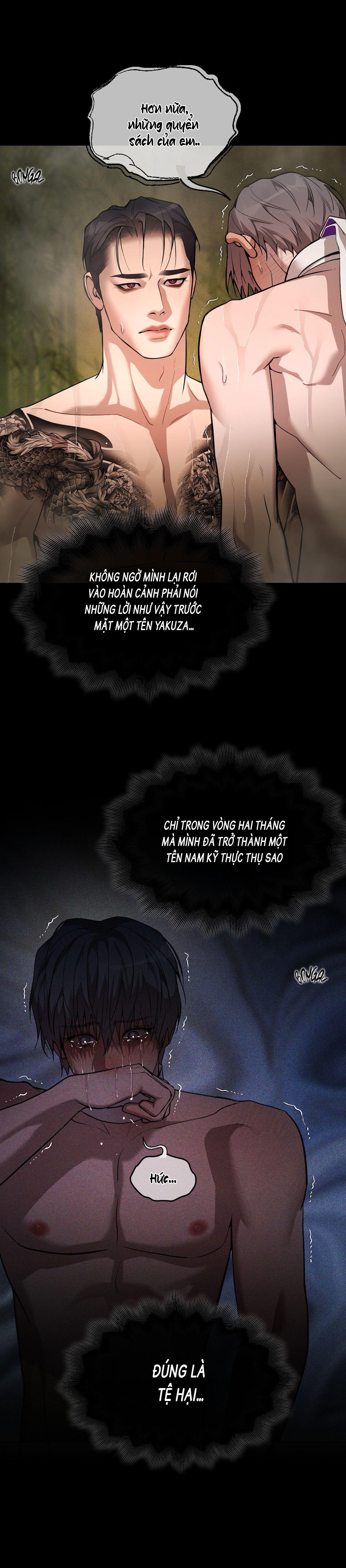 THIẾU NIÊN SÒ: BÙNG CHÁY - Chap 11