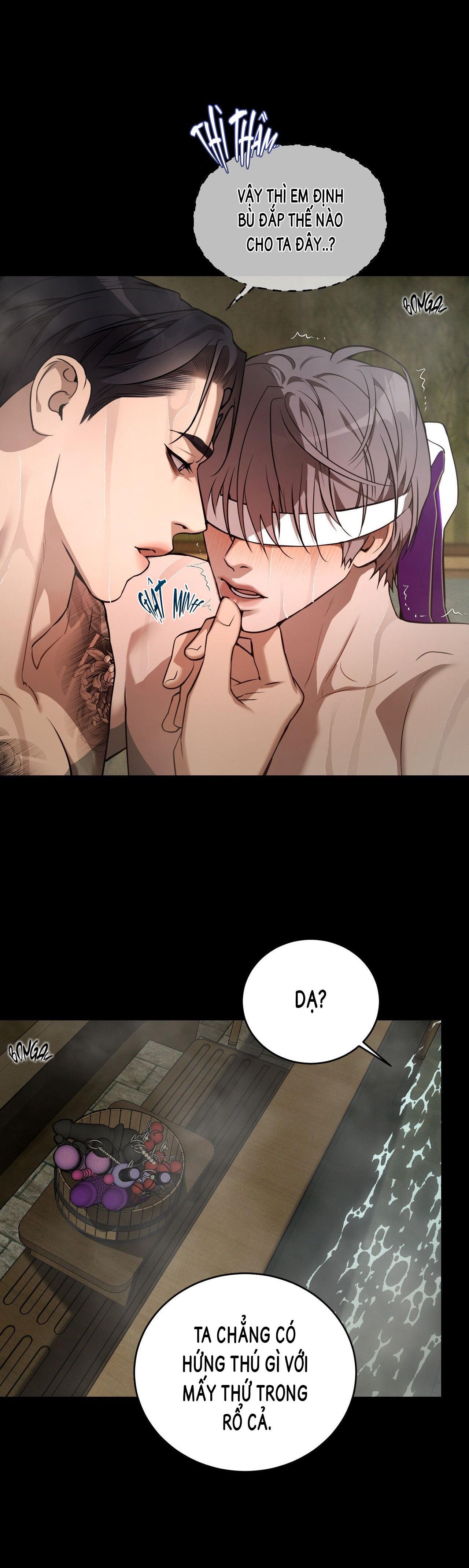 THIẾU NIÊN SÒ: BÙNG CHÁY - Chap 11