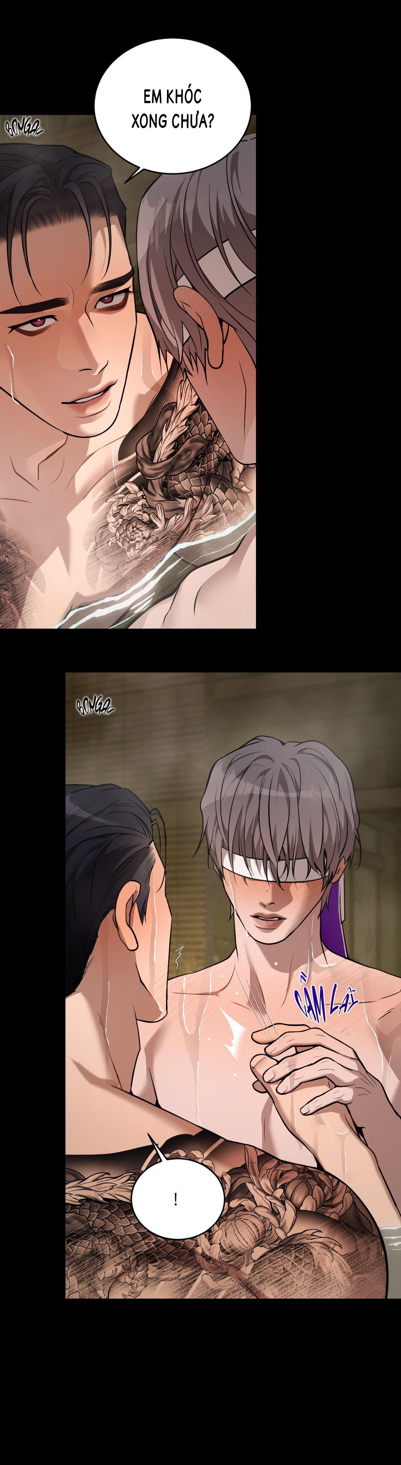 THIẾU NIÊN SÒ: BÙNG CHÁY - Chap 11