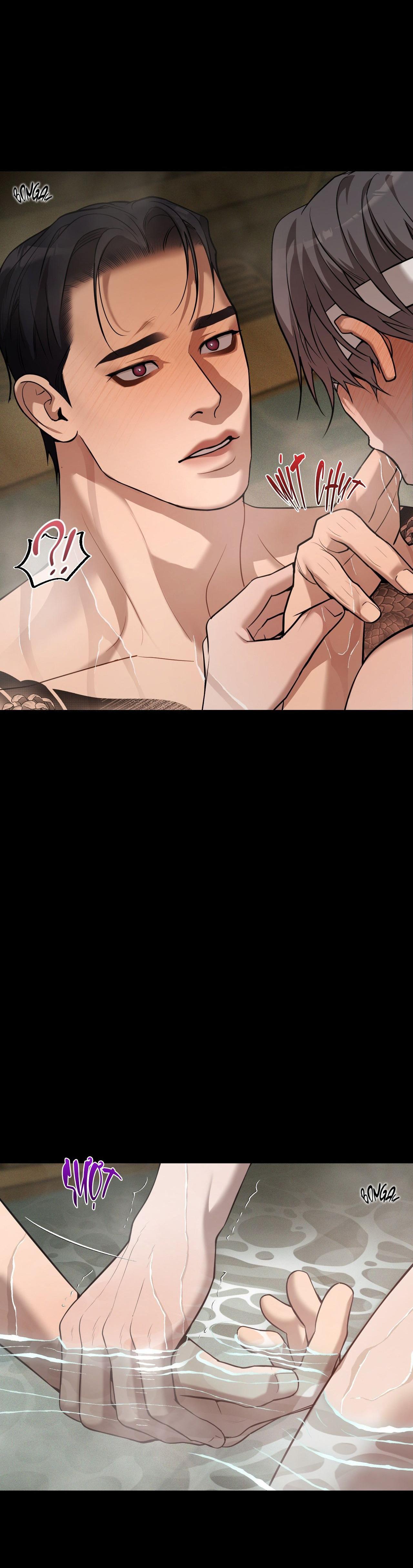 THIẾU NIÊN SÒ: BÙNG CHÁY - Chap 11