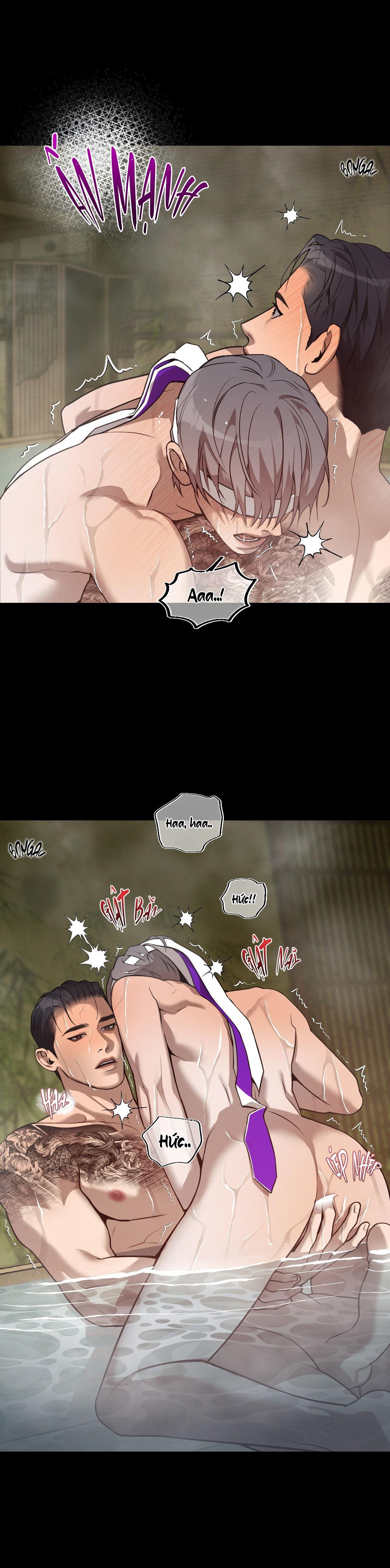 THIẾU NIÊN SÒ: BÙNG CHÁY - Chap 11