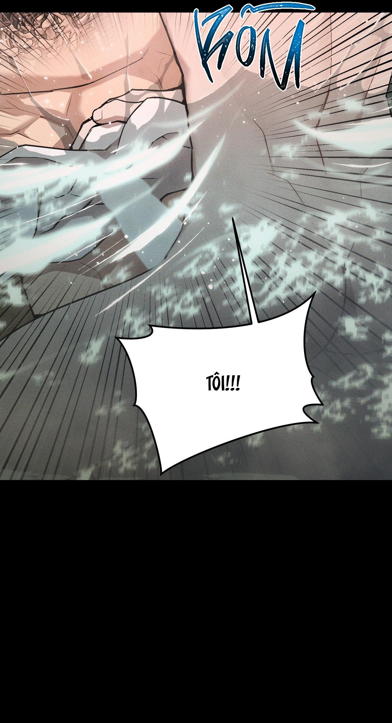 THIẾU NIÊN SÒ: BÙNG CHÁY - Chap 11