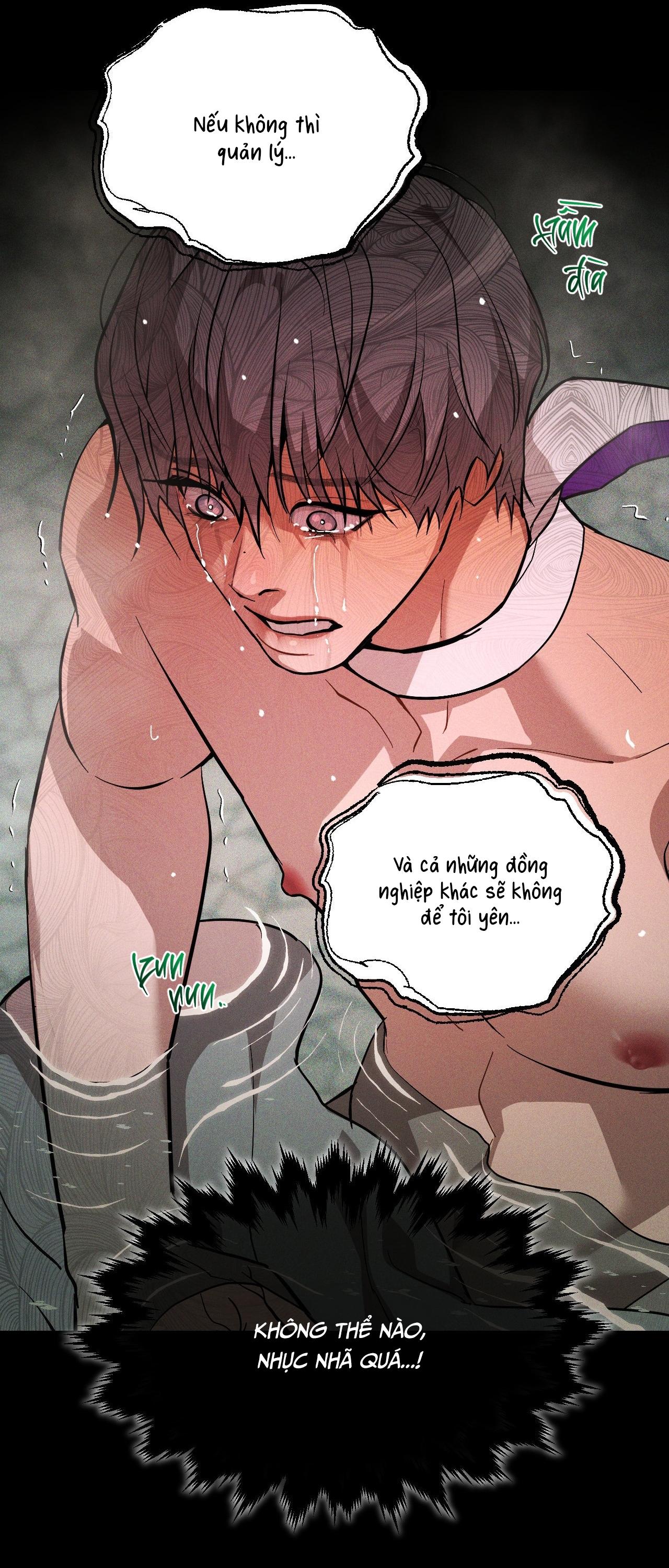 THIẾU NIÊN SÒ: BÙNG CHÁY - Chap 11