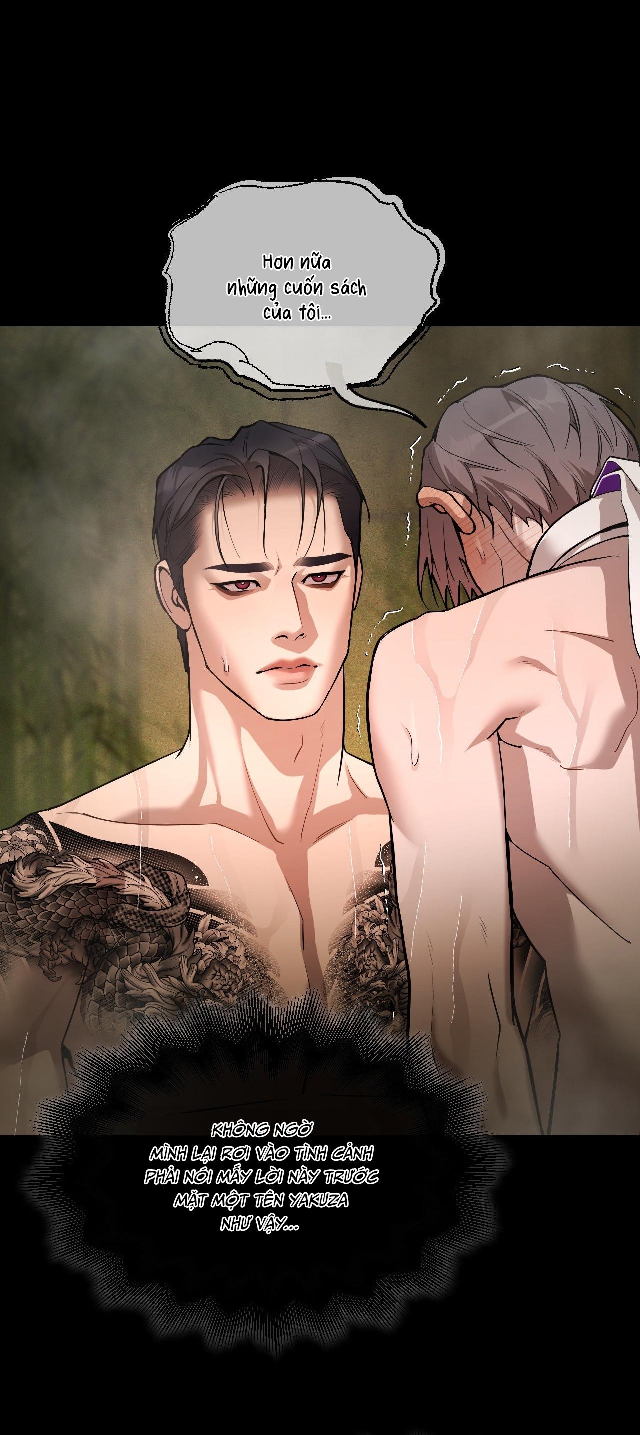 THIẾU NIÊN SÒ: BÙNG CHÁY - Chap 11