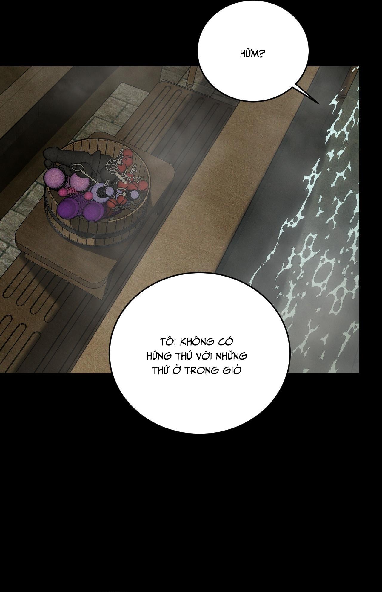 THIẾU NIÊN SÒ: BÙNG CHÁY - Chap 11