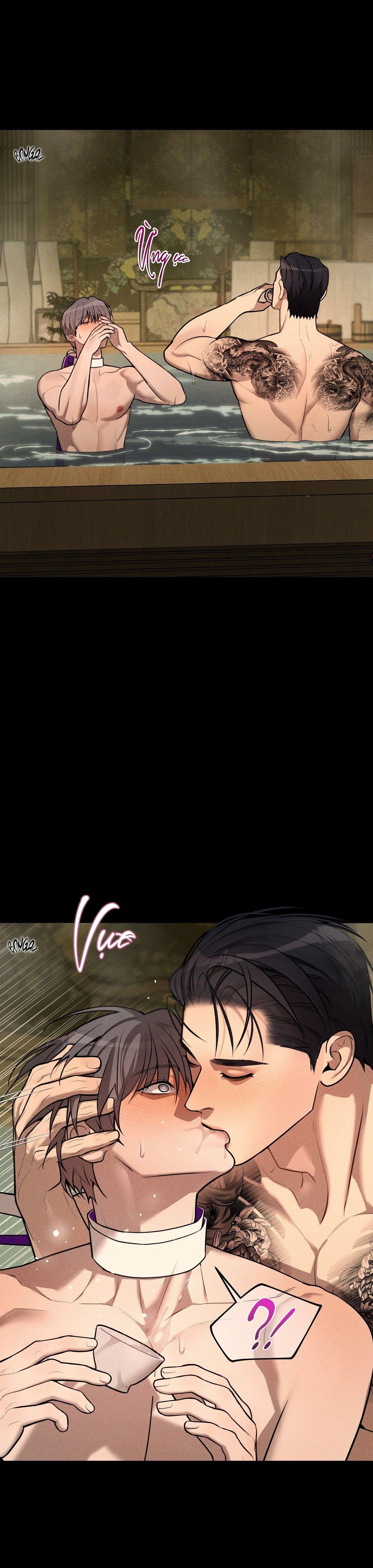 THIẾU NIÊN SÒ: BÙNG CHÁY - Chap 11