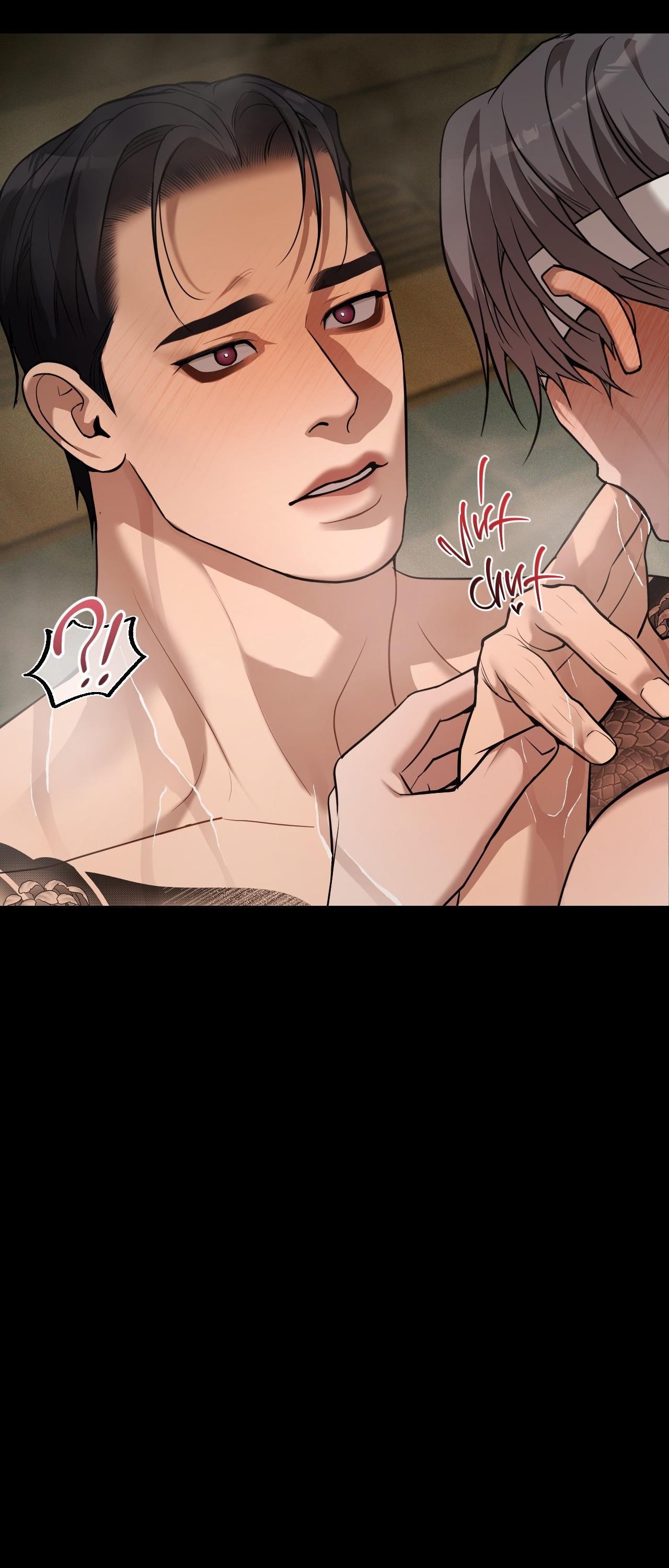 THIẾU NIÊN SÒ: BÙNG CHÁY - Chap 11