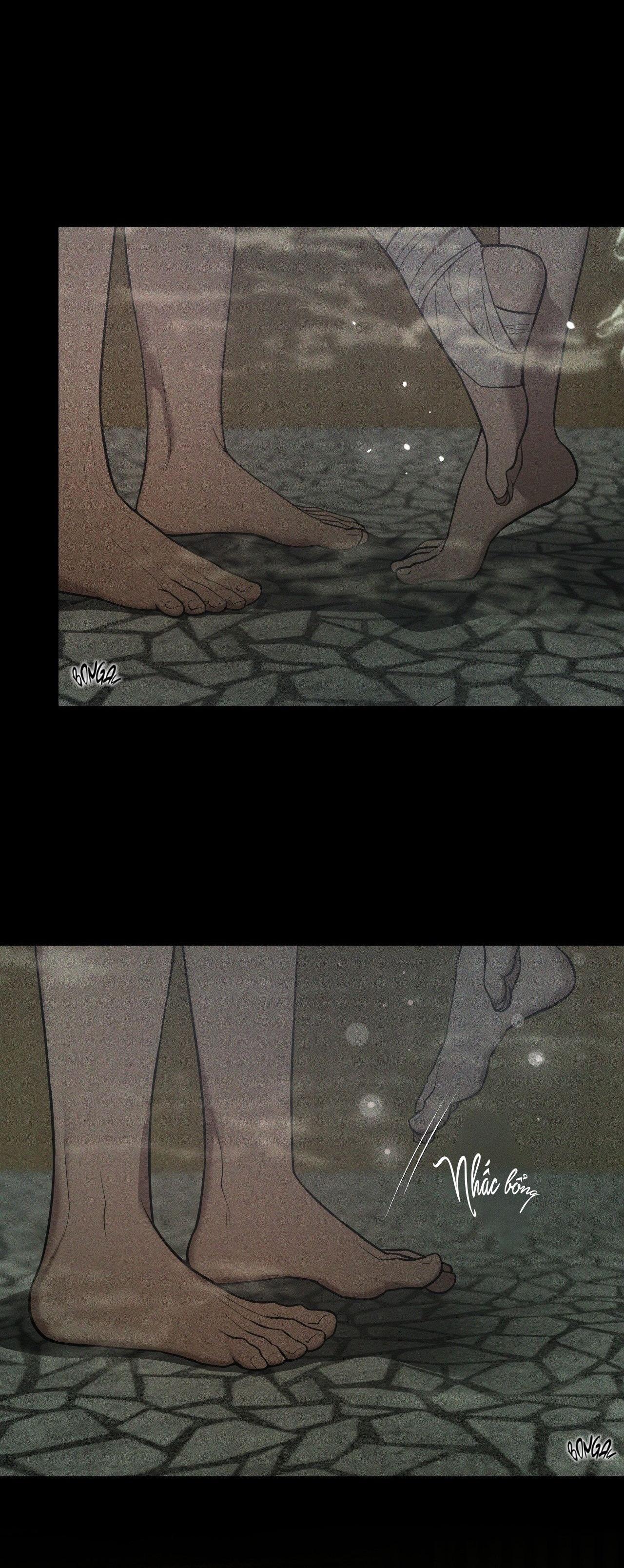 THIẾU NIÊN SÒ: BÙNG CHÁY - Chap 11