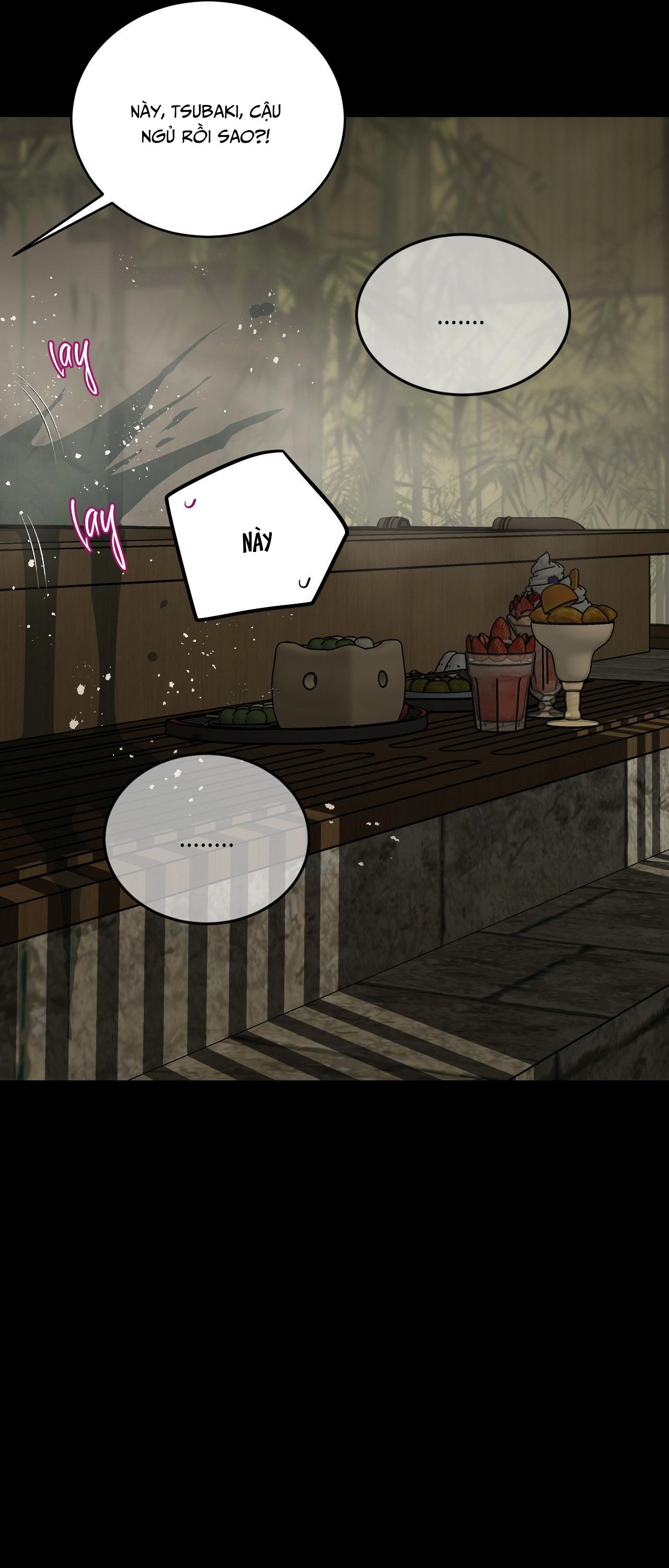 THIẾU NIÊN SÒ: BÙNG CHÁY - Chap 12