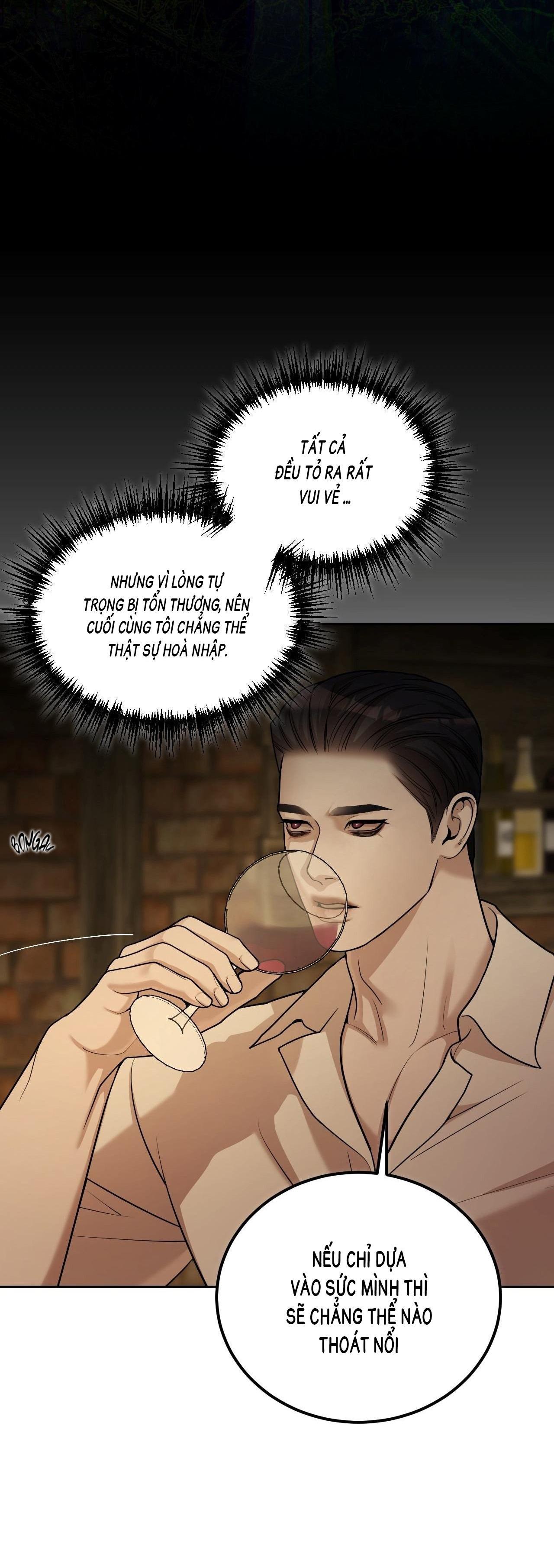 THIẾU NIÊN SÒ: BÙNG CHÁY - Chap 2