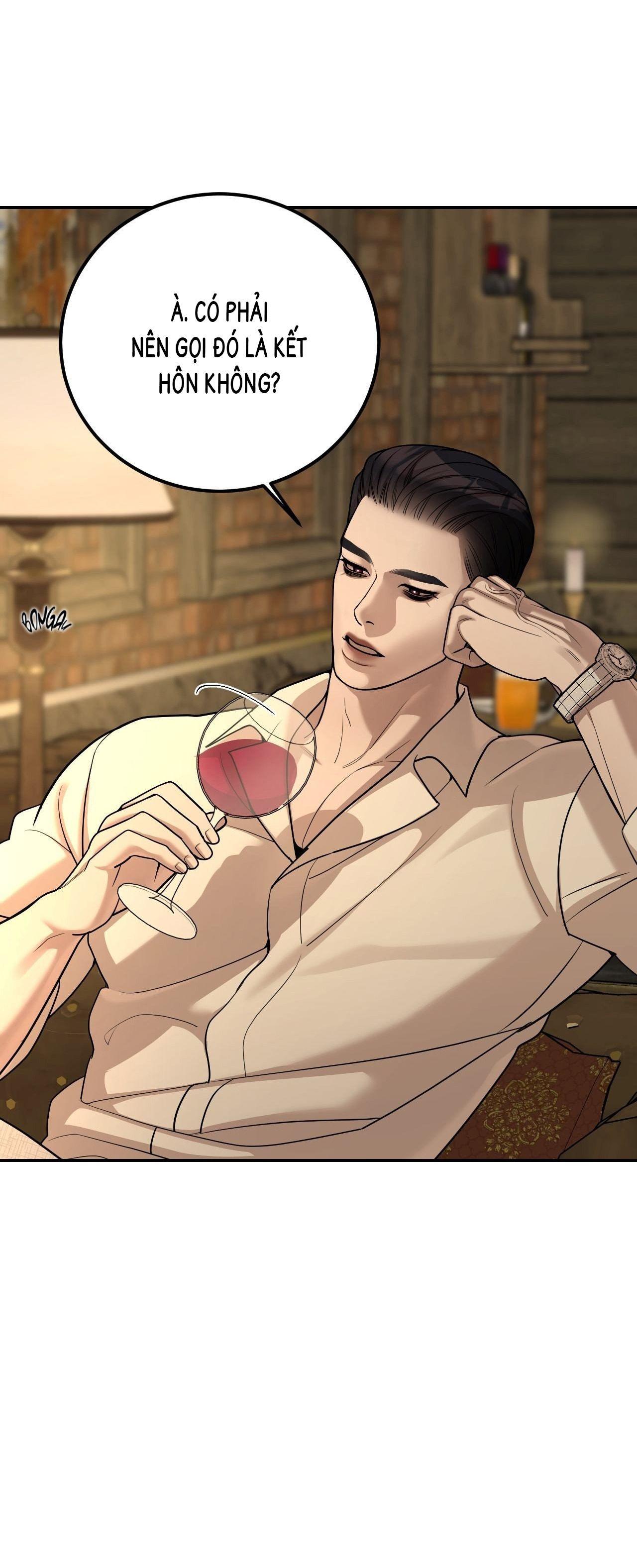 THIẾU NIÊN SÒ: BÙNG CHÁY - Chap 2