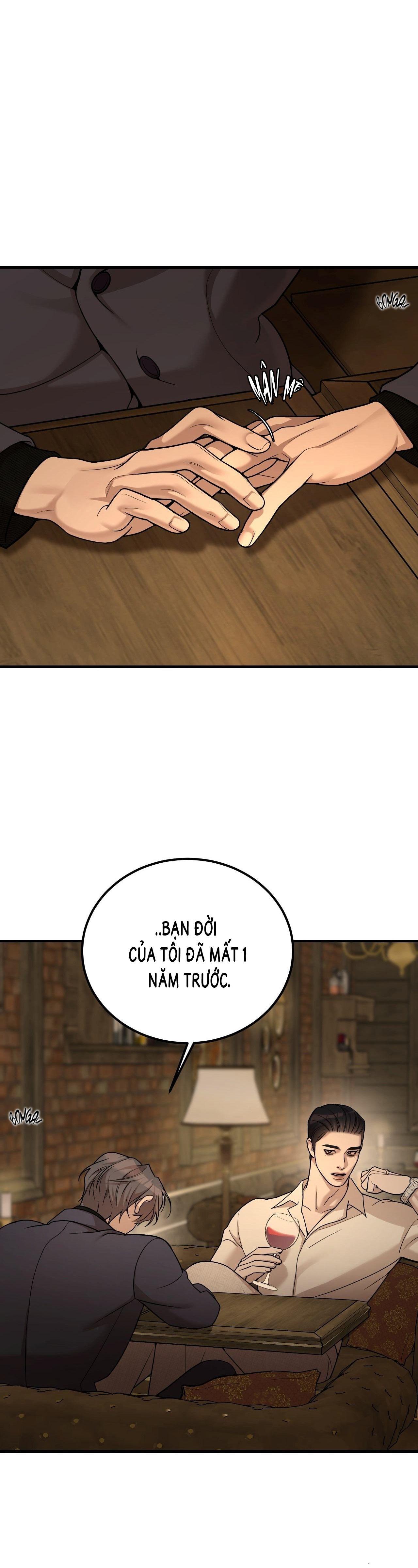 THIẾU NIÊN SÒ: BÙNG CHÁY - Chap 2