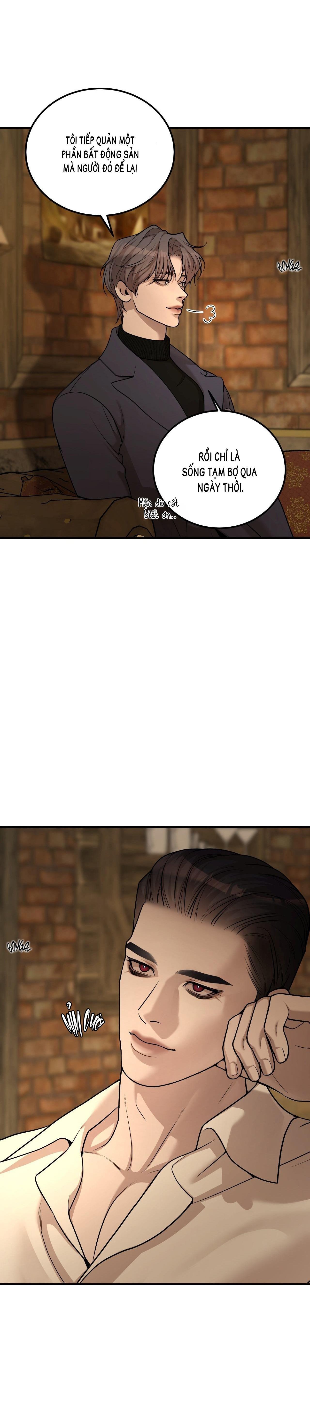 THIẾU NIÊN SÒ: BÙNG CHÁY - Chap 2