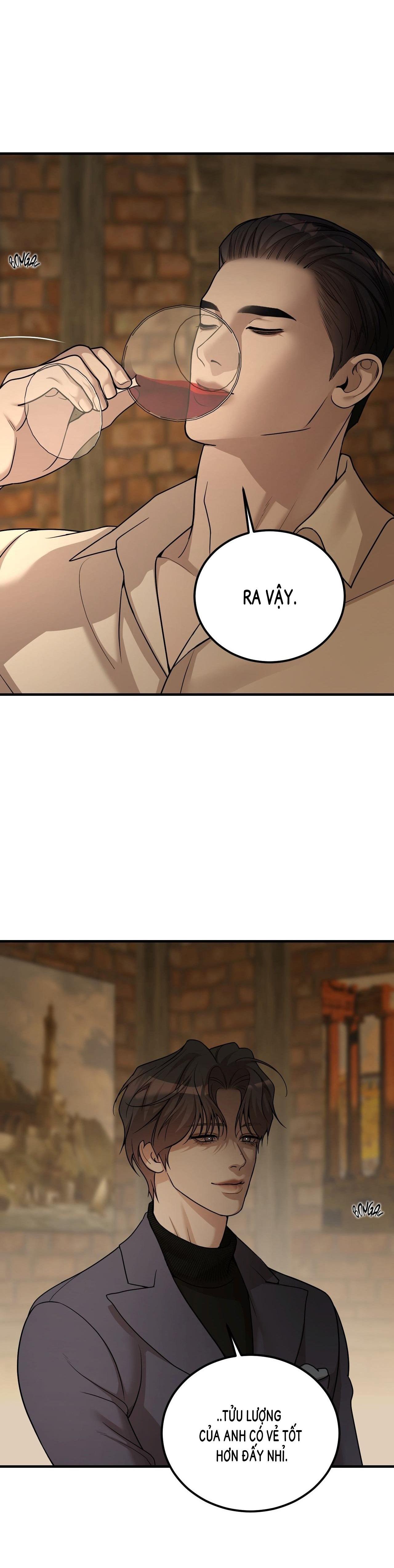 THIẾU NIÊN SÒ: BÙNG CHÁY - Chap 2