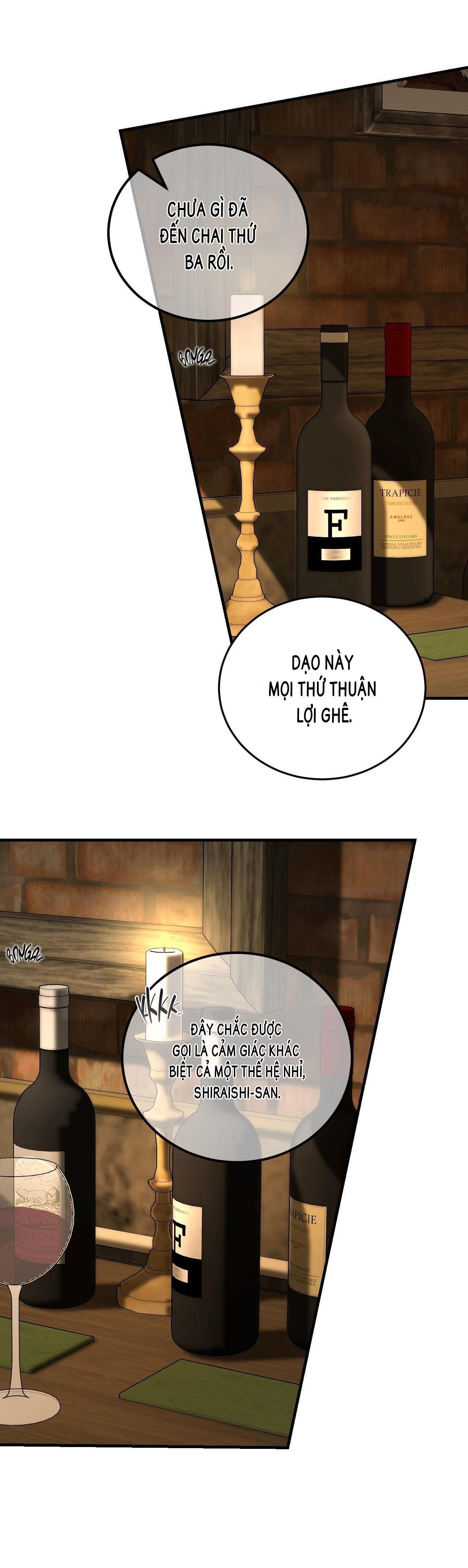 THIẾU NIÊN SÒ: BÙNG CHÁY - Chap 2