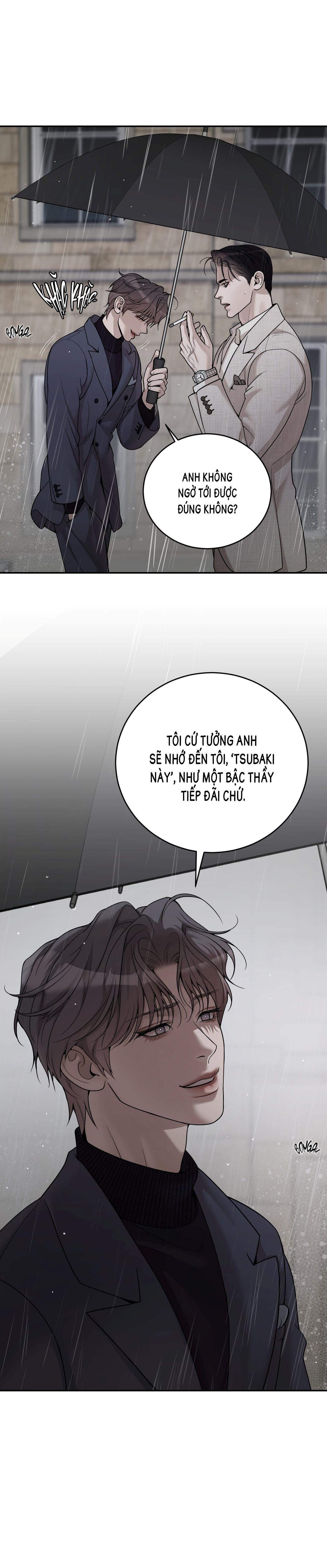 THIẾU NIÊN SÒ: BÙNG CHÁY - Chap 2