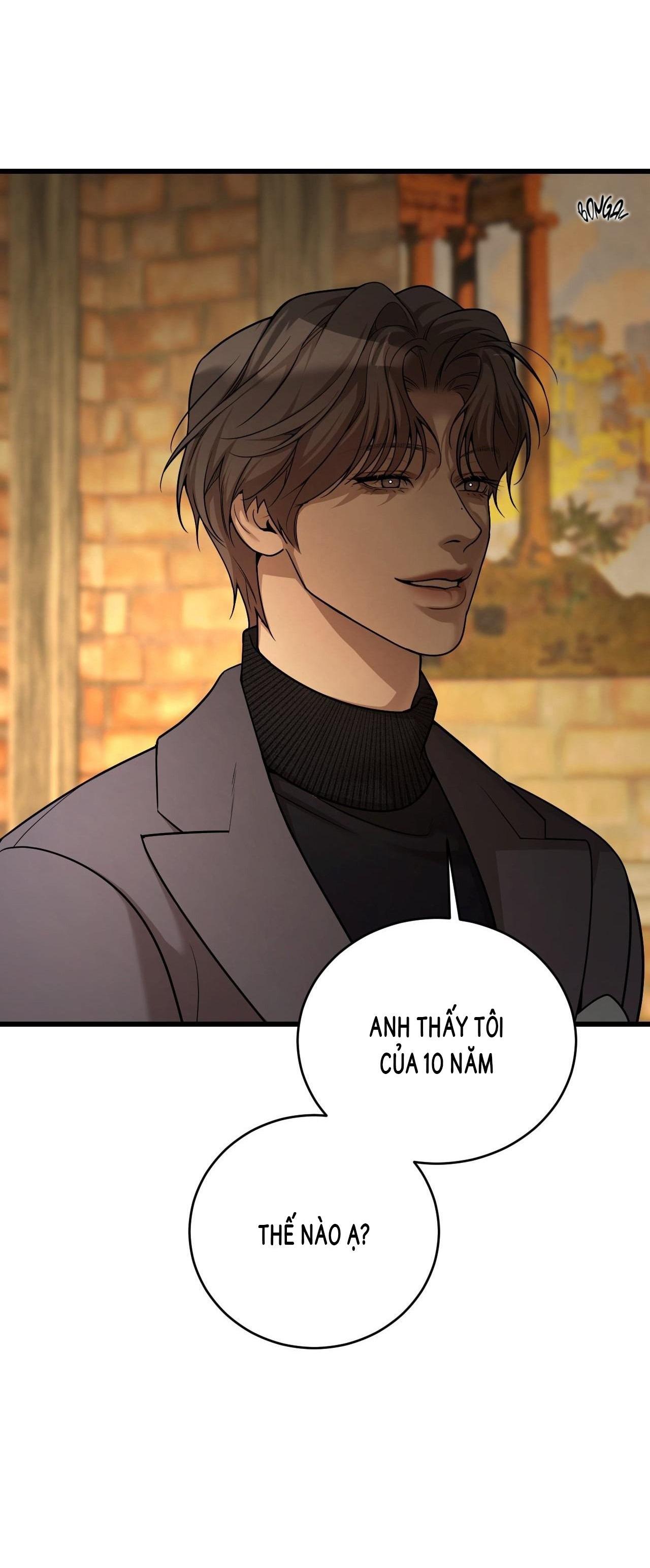 THIẾU NIÊN SÒ: BÙNG CHÁY - Chap 2