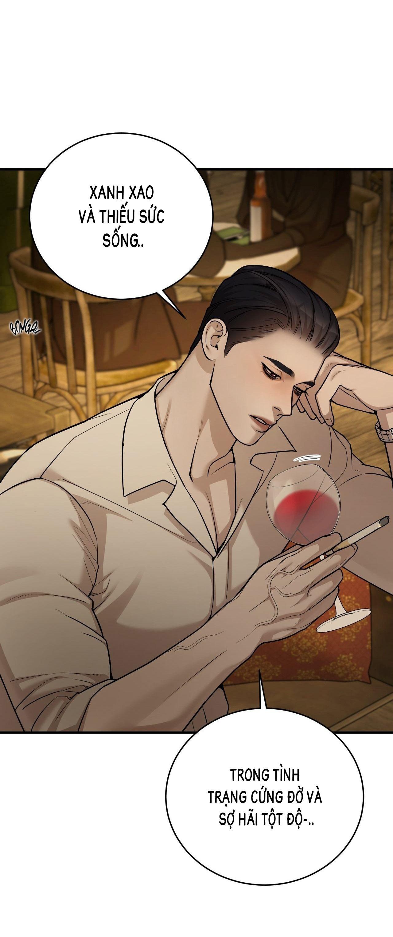 THIẾU NIÊN SÒ: BÙNG CHÁY - Chap 2