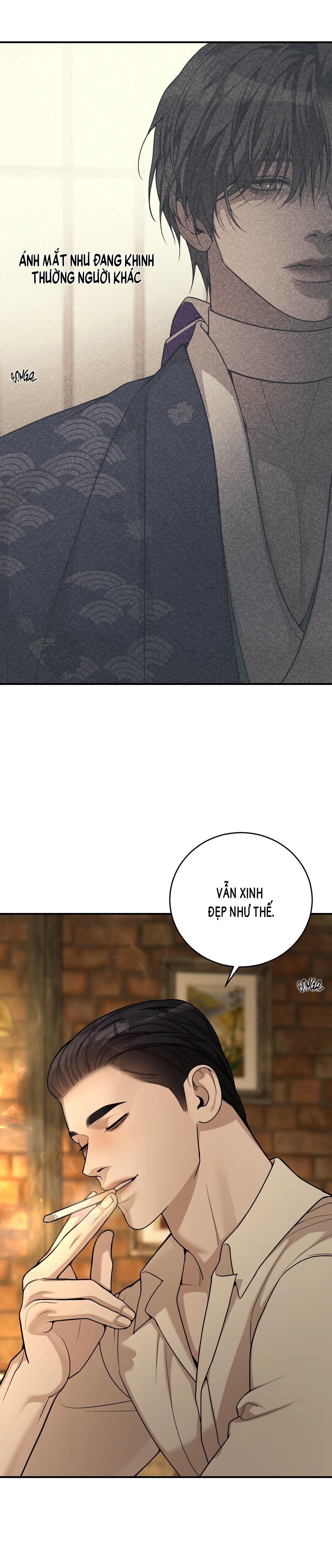 THIẾU NIÊN SÒ: BÙNG CHÁY - Chap 2