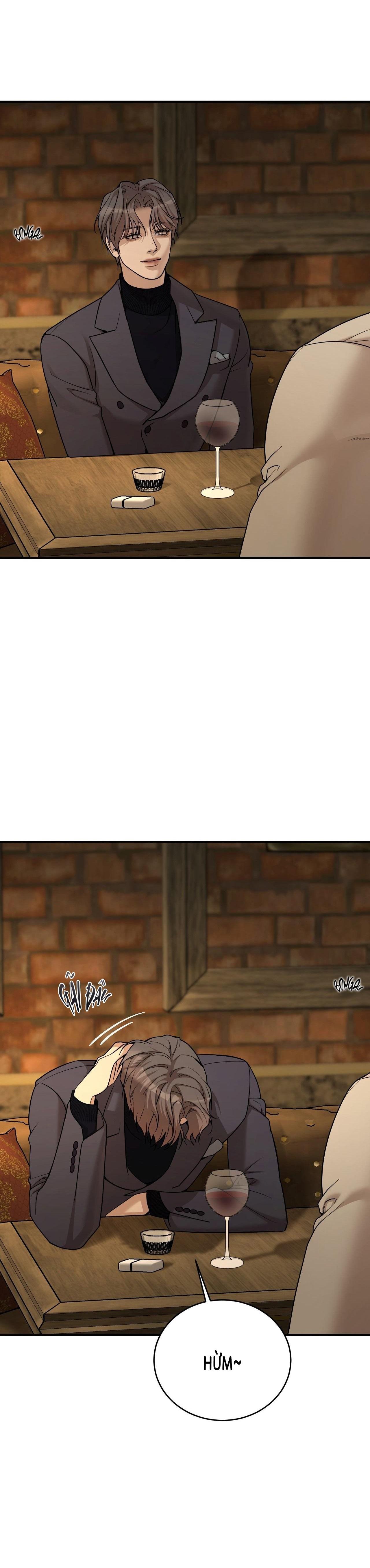 THIẾU NIÊN SÒ: BÙNG CHÁY - Chap 2