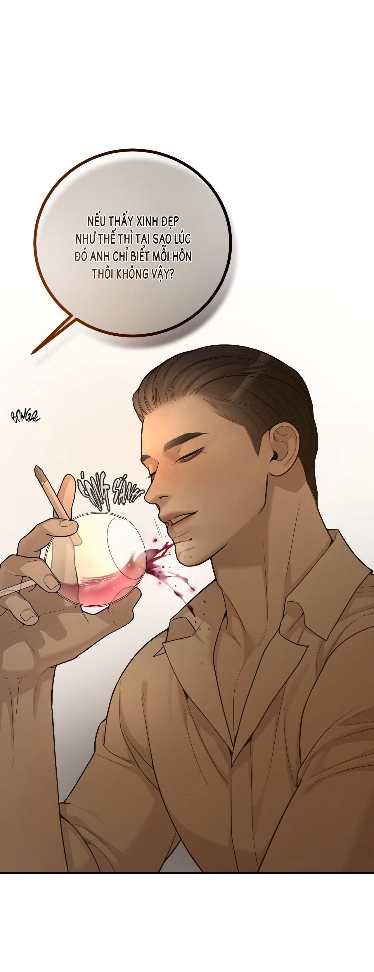 THIẾU NIÊN SÒ: BÙNG CHÁY - Chap 2