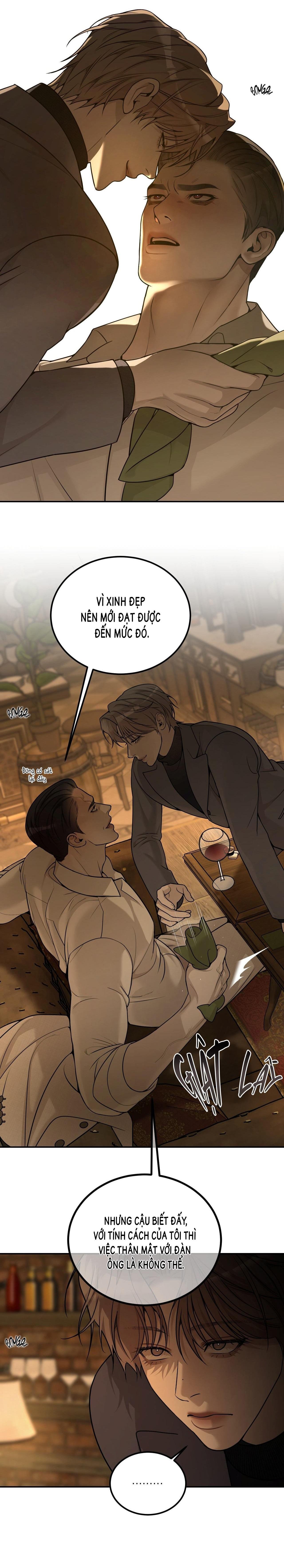 THIẾU NIÊN SÒ: BÙNG CHÁY - Chap 2