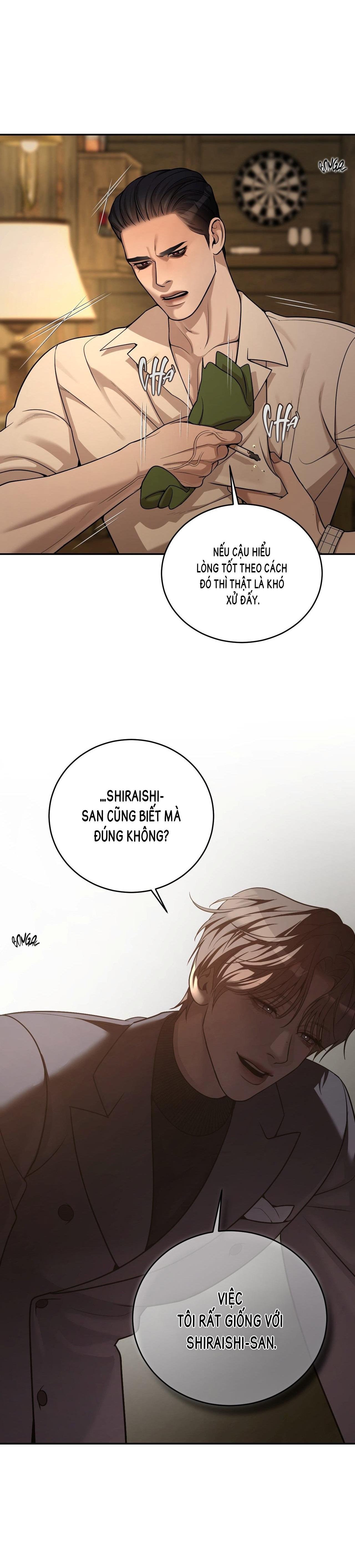 THIẾU NIÊN SÒ: BÙNG CHÁY - Chap 2