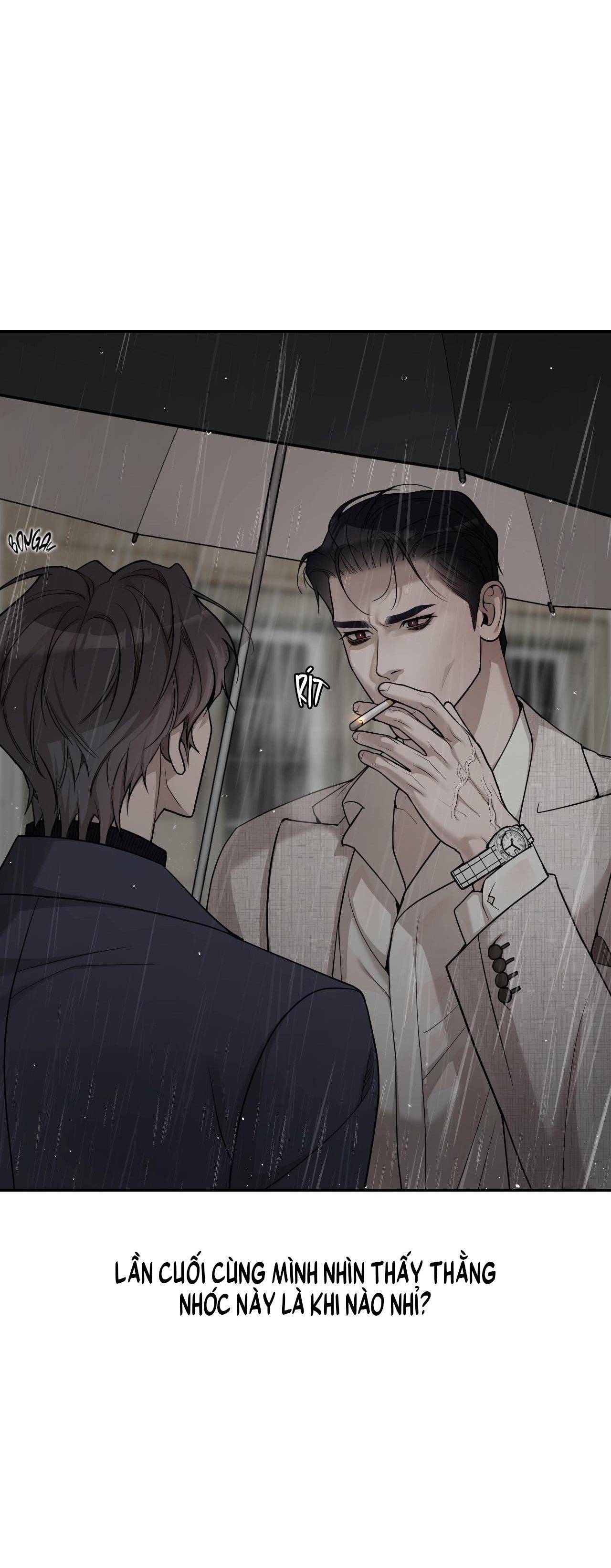 THIẾU NIÊN SÒ: BÙNG CHÁY - Chap 2