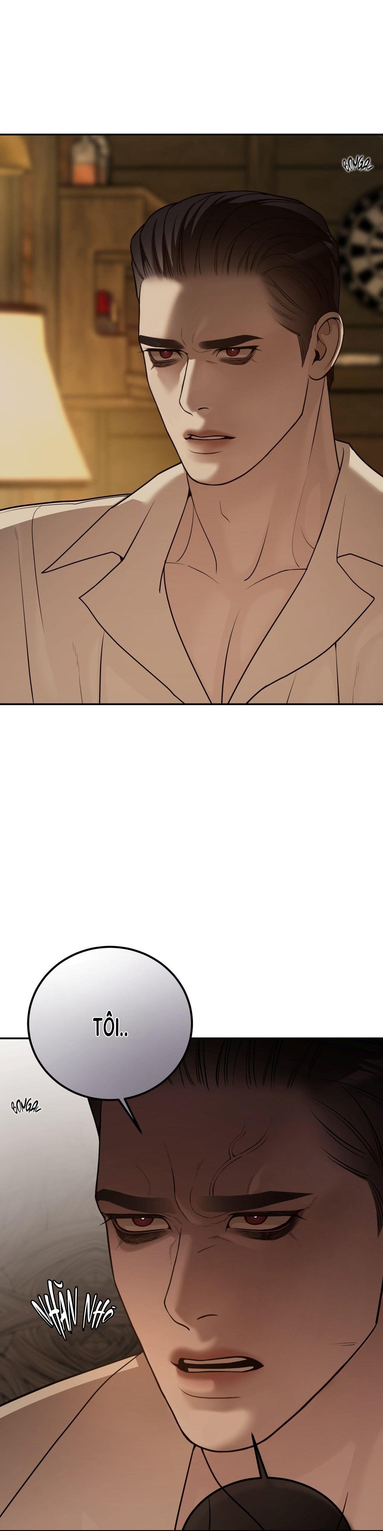 THIẾU NIÊN SÒ: BÙNG CHÁY - Chap 2