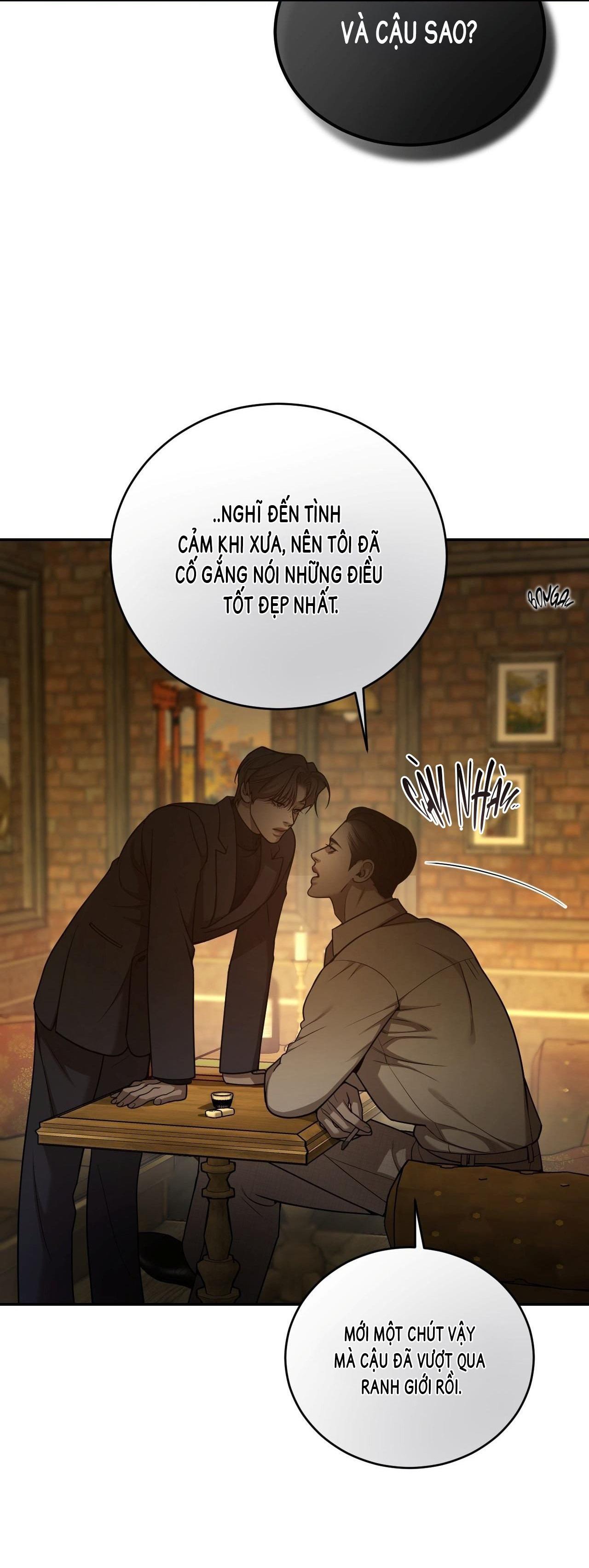 THIẾU NIÊN SÒ: BÙNG CHÁY - Chap 2