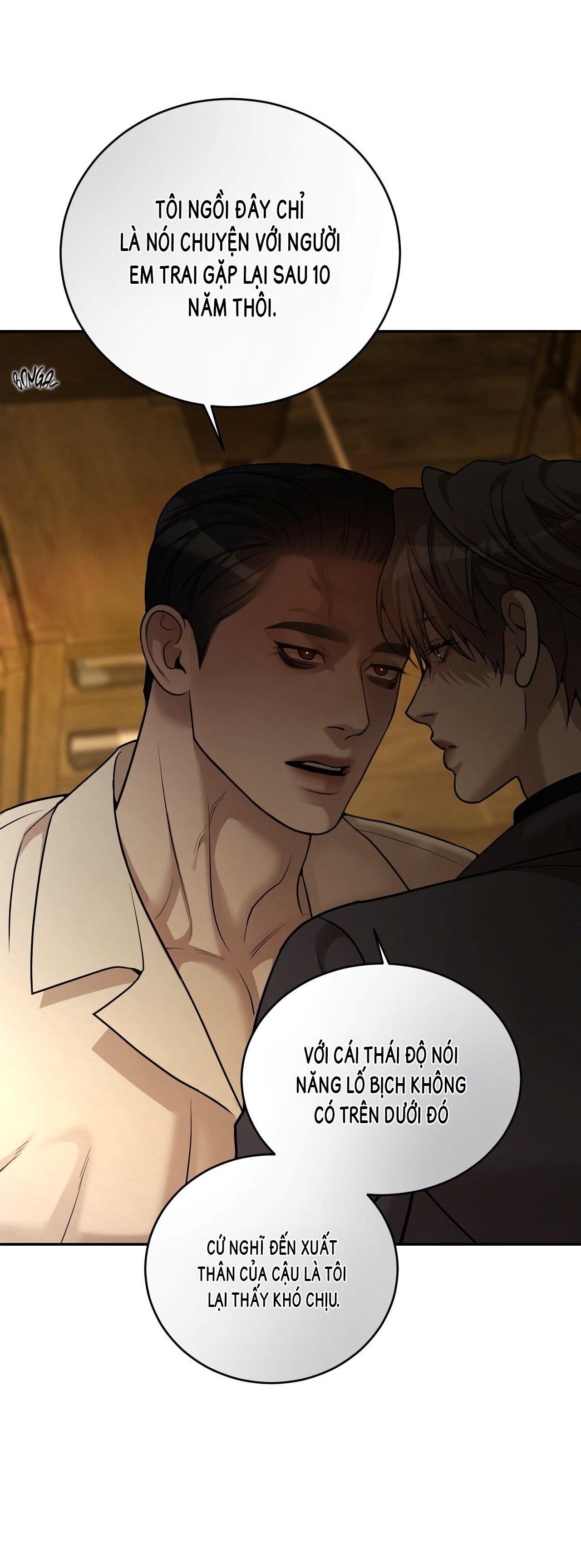 THIẾU NIÊN SÒ: BÙNG CHÁY - Chap 2