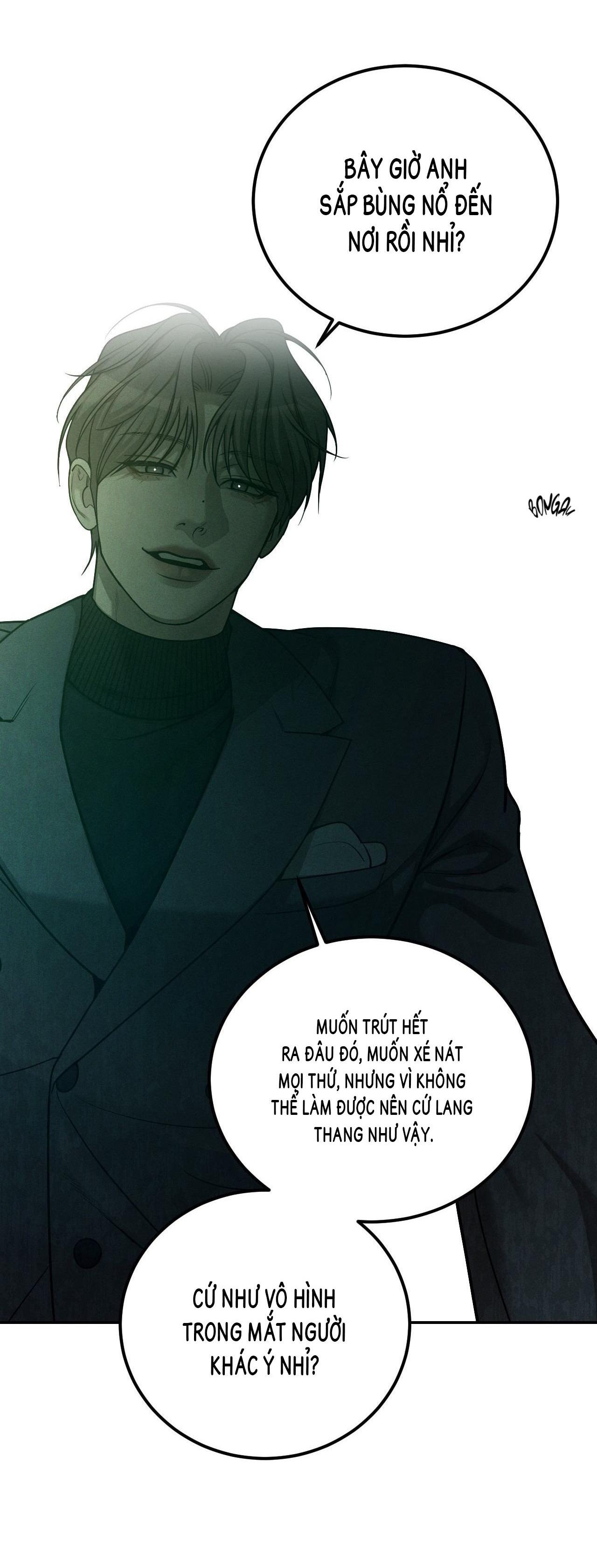 THIẾU NIÊN SÒ: BÙNG CHÁY - Chap 2