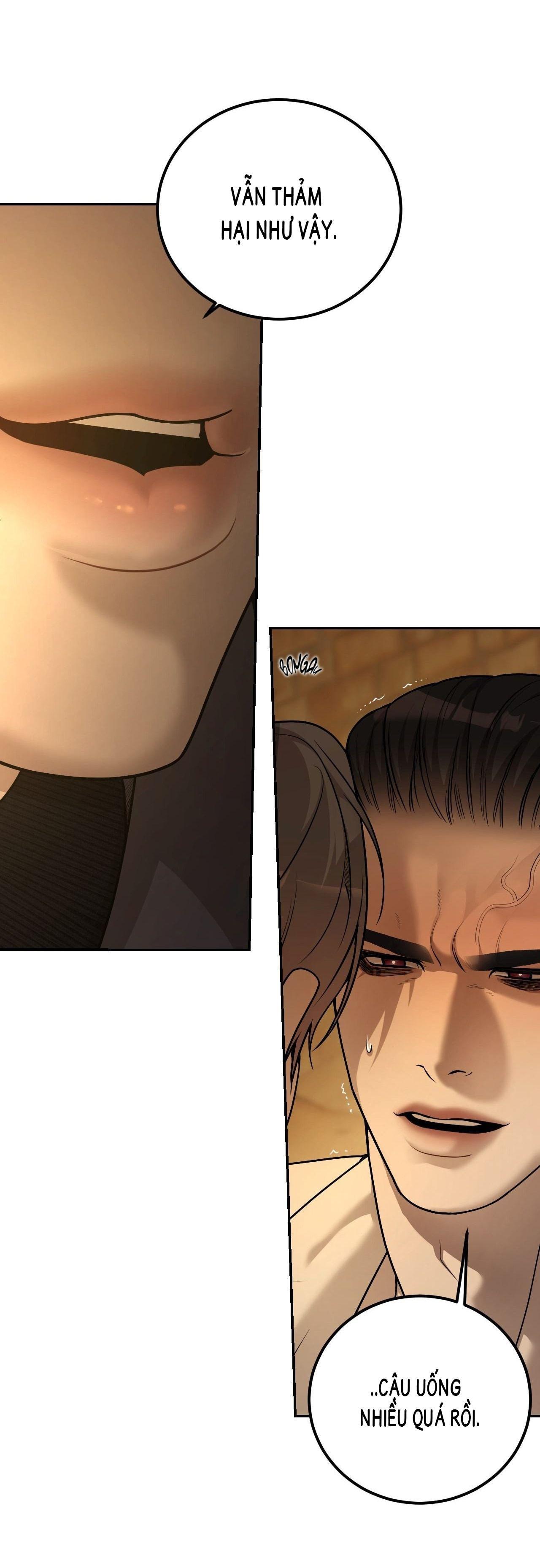 THIẾU NIÊN SÒ: BÙNG CHÁY - Chap 2