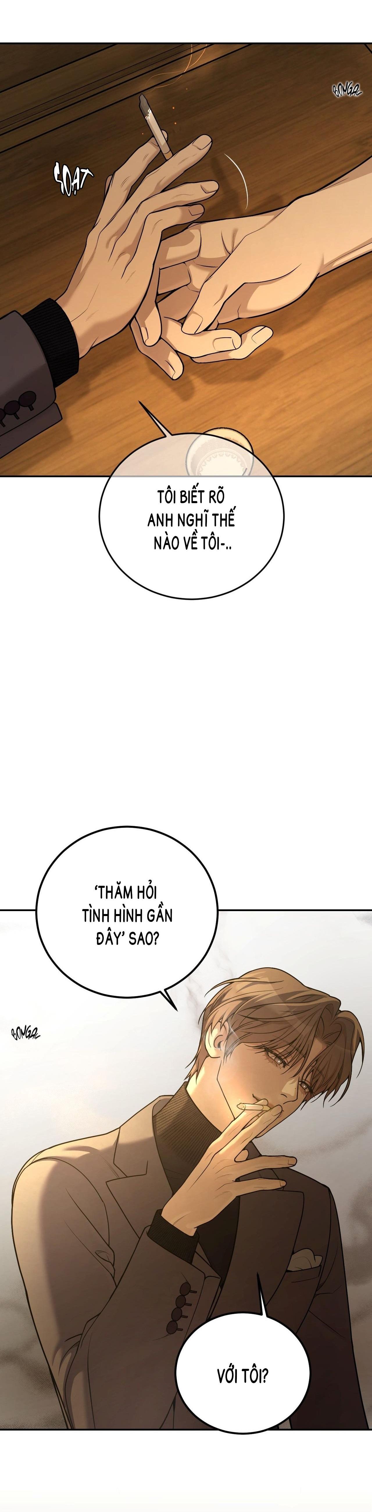 THIẾU NIÊN SÒ: BÙNG CHÁY - Chap 2