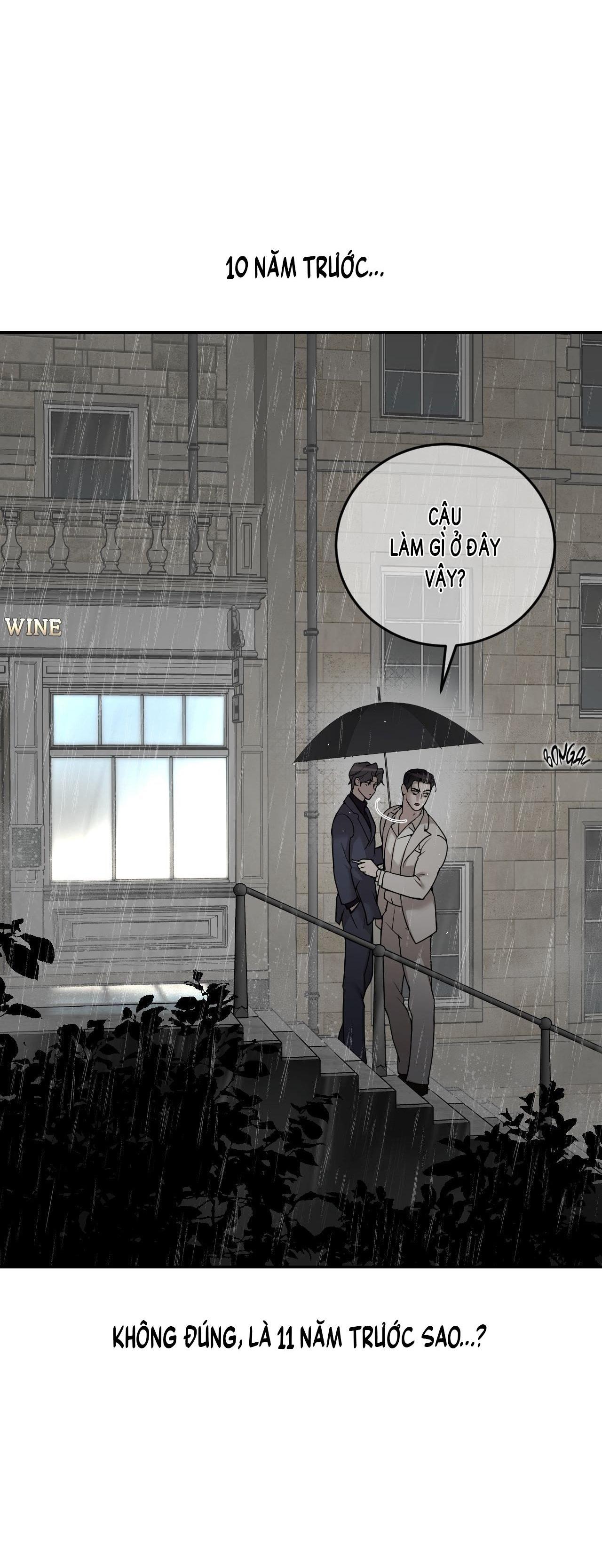 THIẾU NIÊN SÒ: BÙNG CHÁY - Chap 2