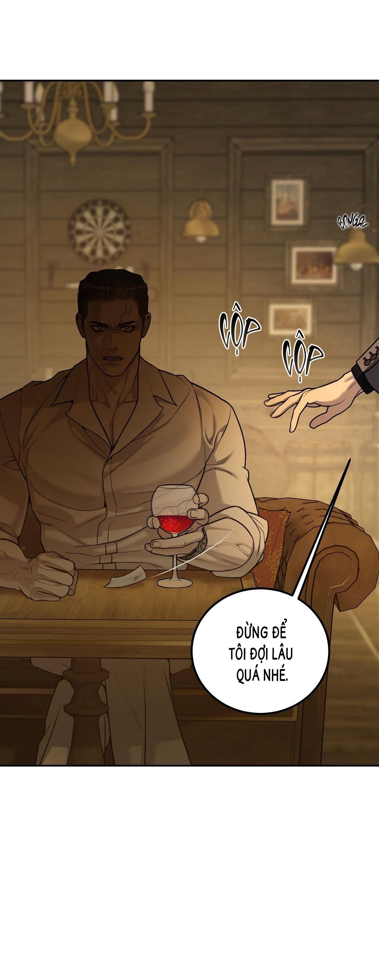 THIẾU NIÊN SÒ: BÙNG CHÁY - Chap 2